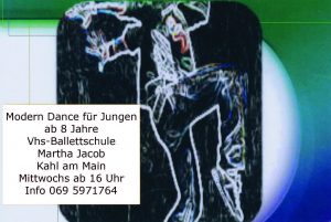 Read more about the article Neu: Modern Dance für Jungen