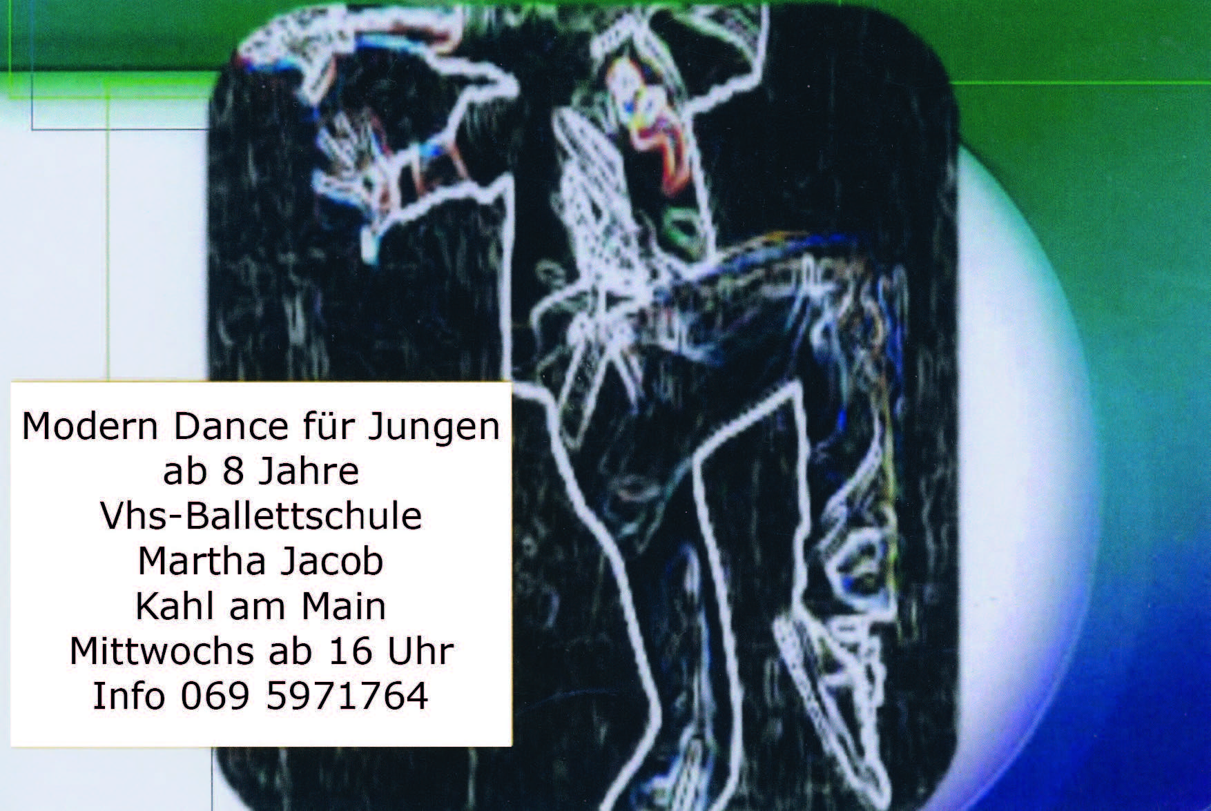 You are currently viewing Neu: Modern Dance für Jungen